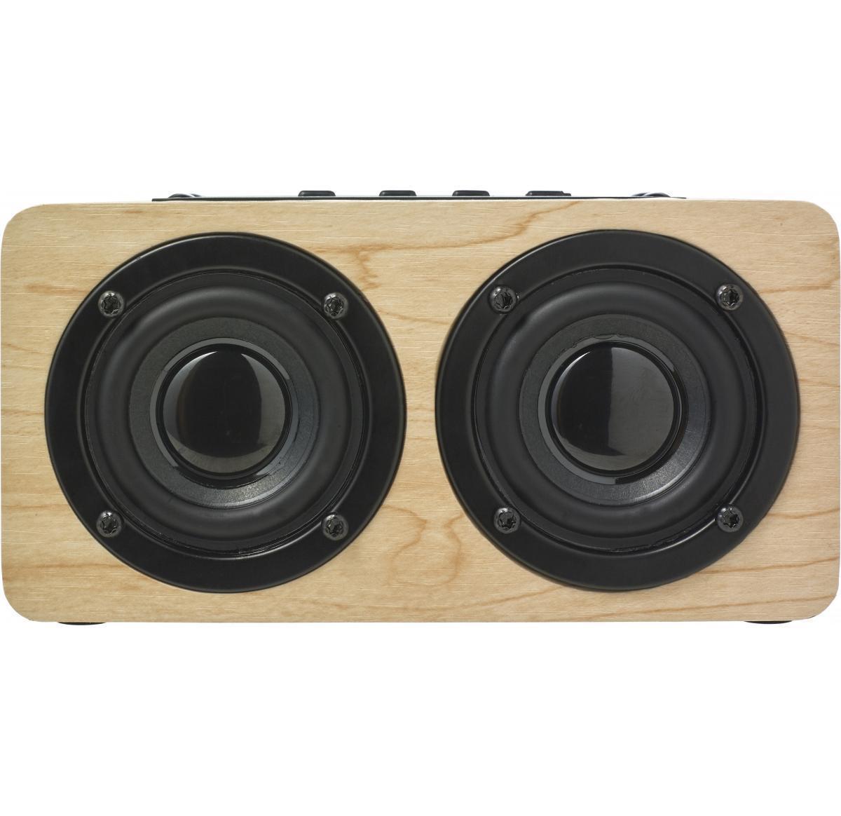 Wooden Speaker                                     