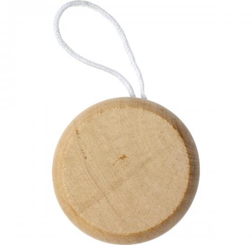 Custom Printed Wooden Yo-yos