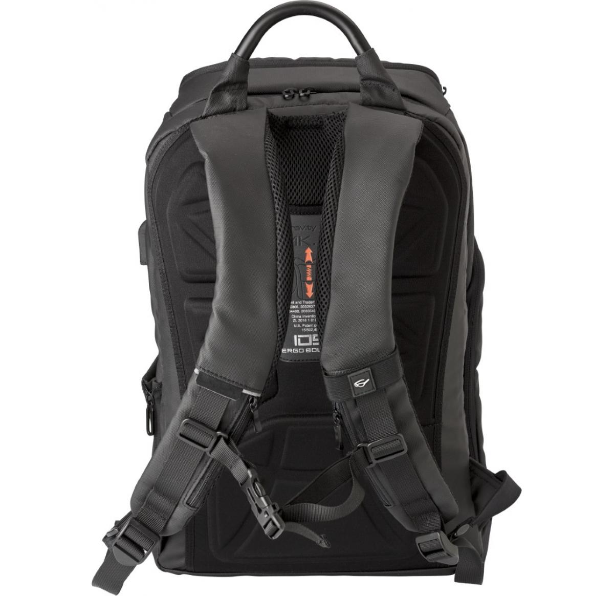 PU backpack
