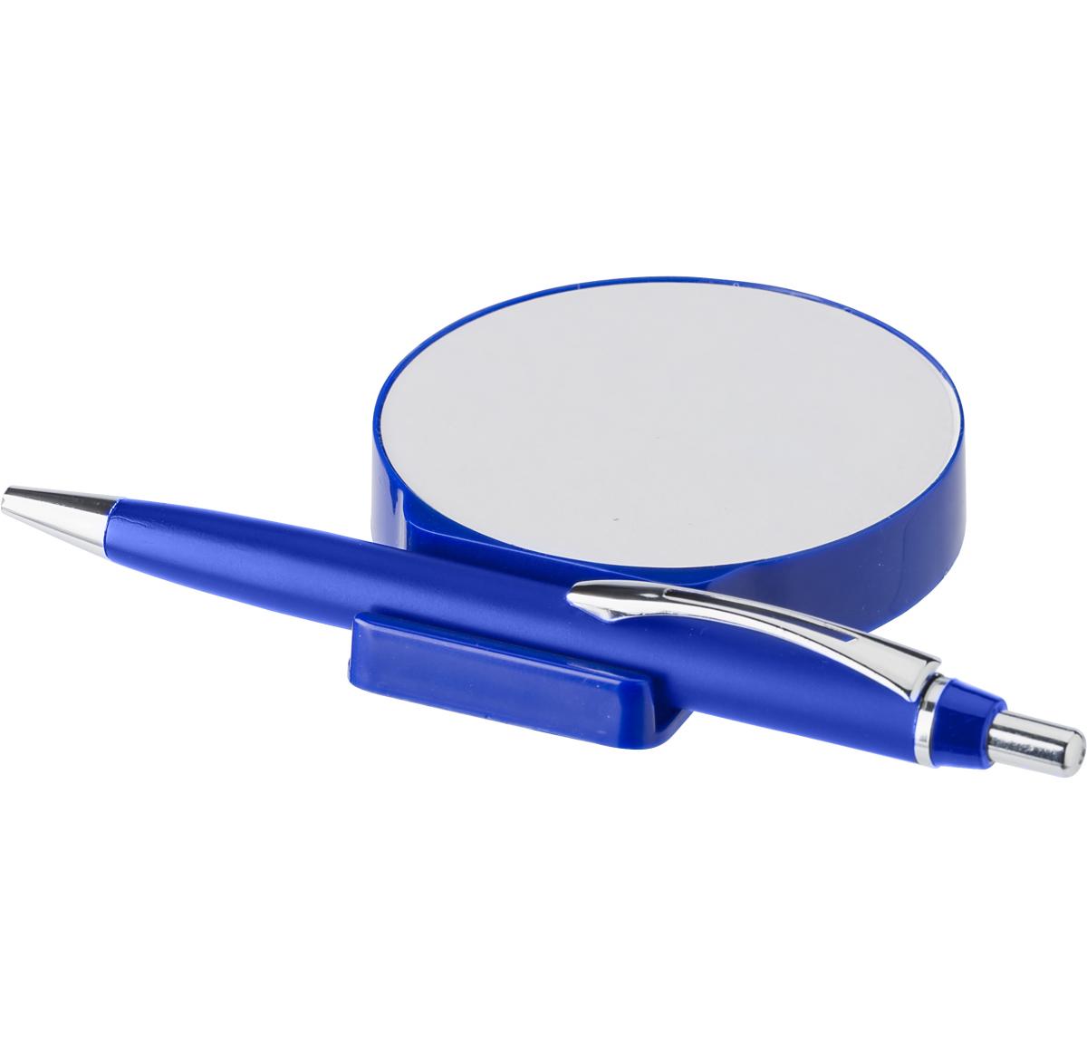 ABS pen holder with ballpen
