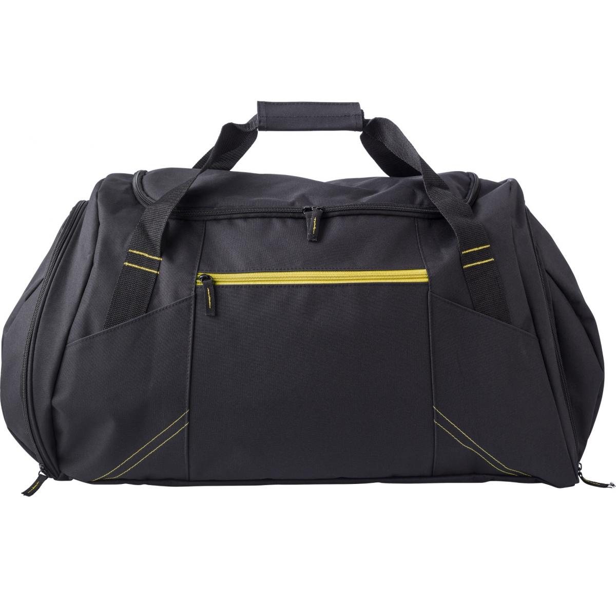 Branded Sports Bags Polyester (300D) 