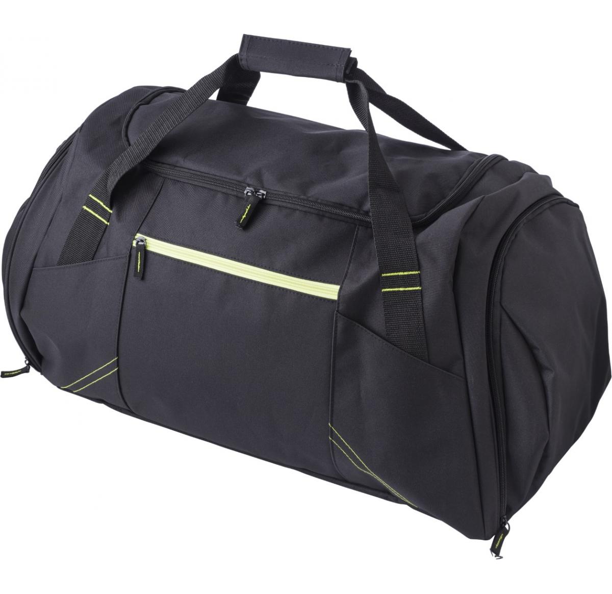 Branded Sports Bags Polyester (300D) 