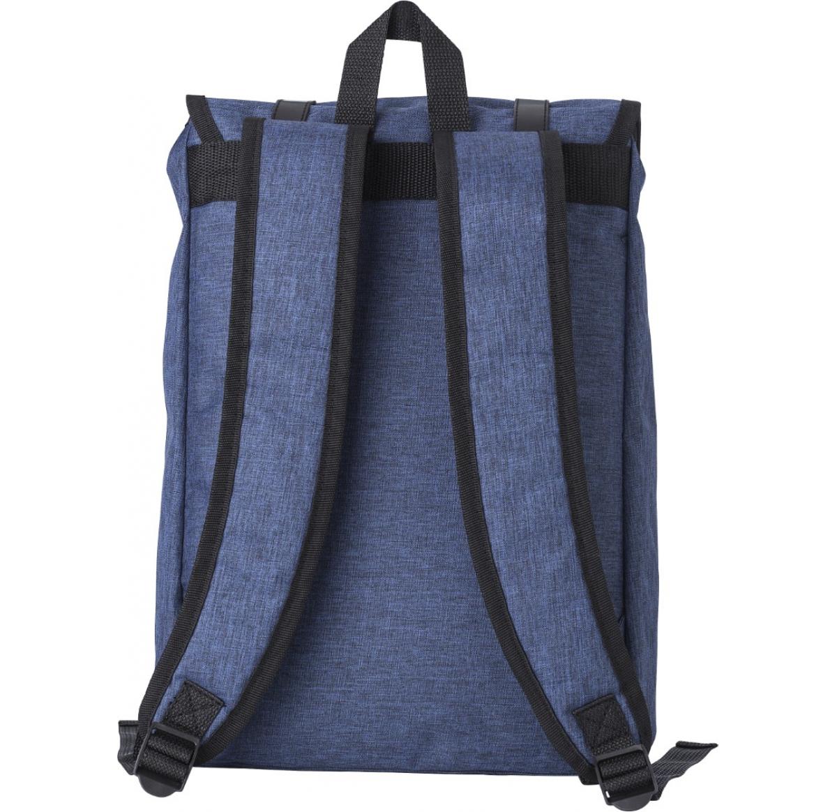 Polyester (210D) backpack