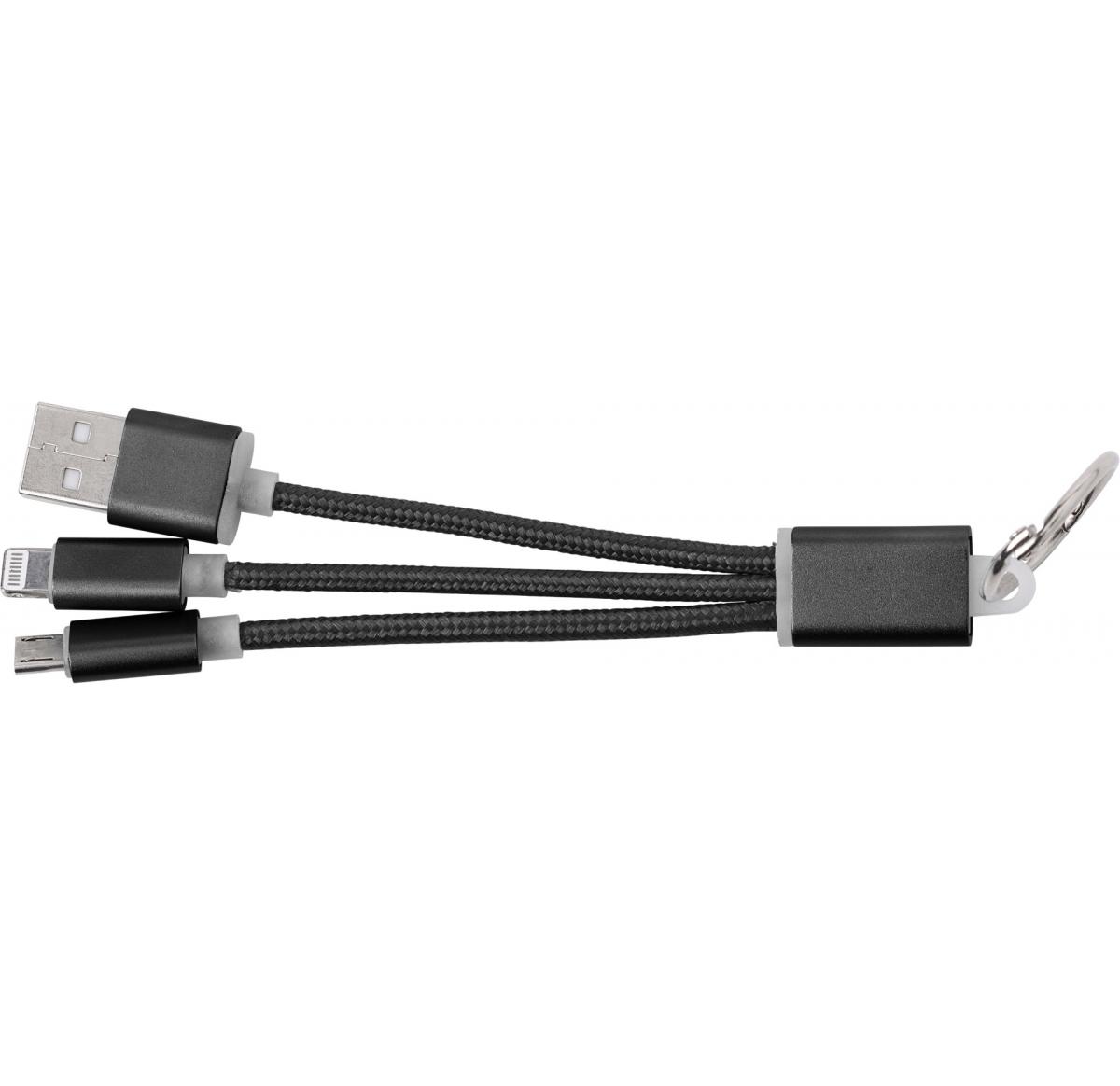 Aluminium alloy cable set