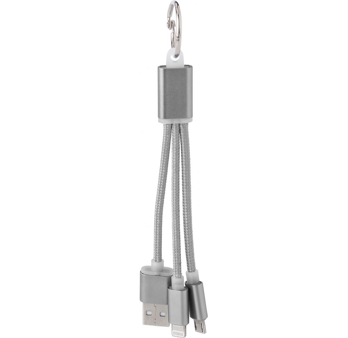 Aluminium alloy cable set