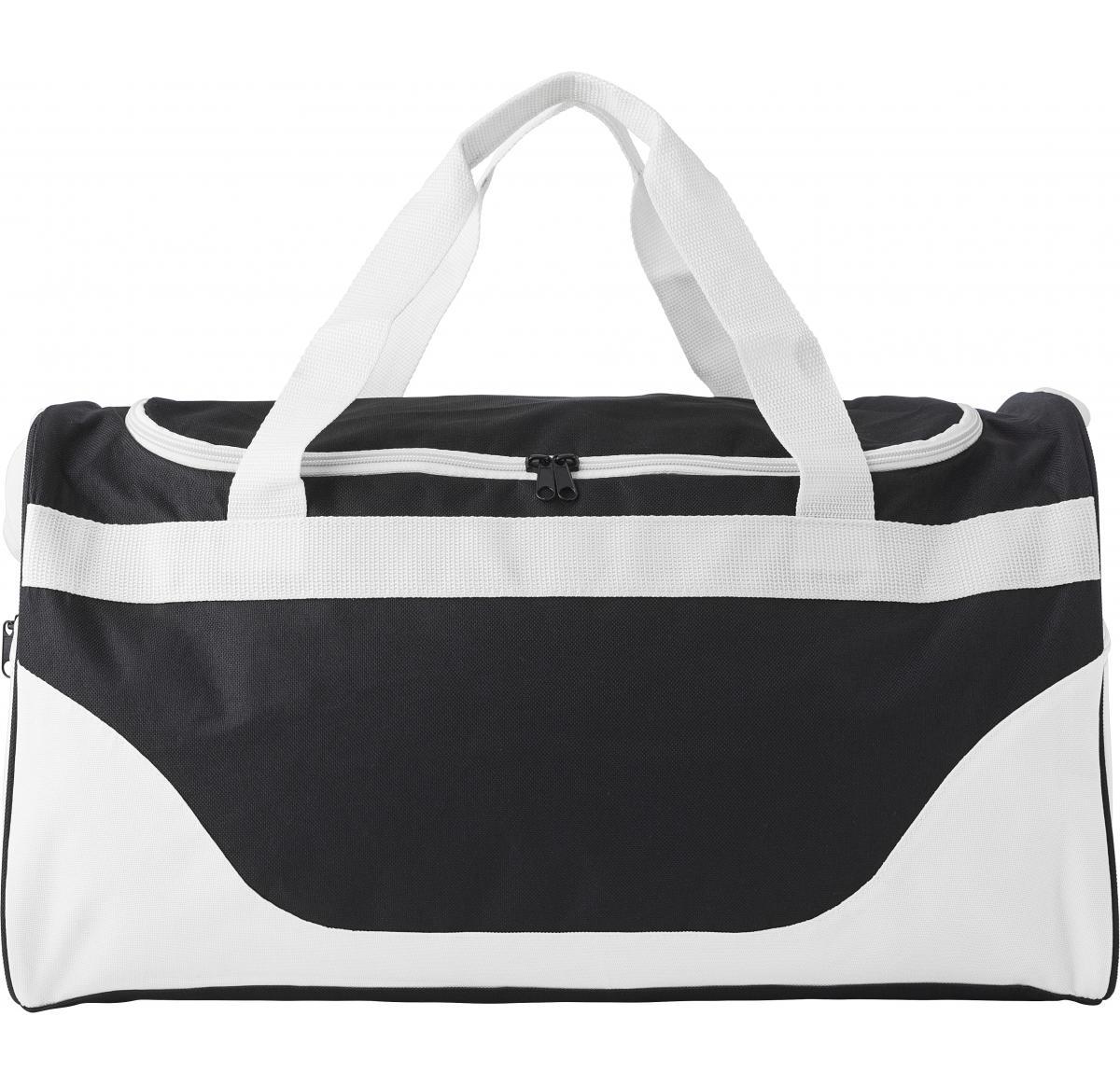 Custom Sports Bag Polyester (600D) 