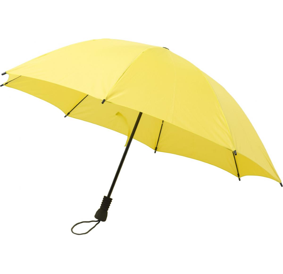 Custom Printed Manual Umbrellas - Lightweight Metal Shaft