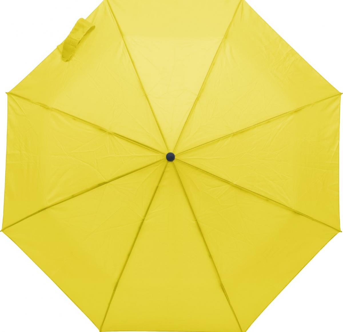 Branded Automatic Windproof Polyester (170T) Umbrellas