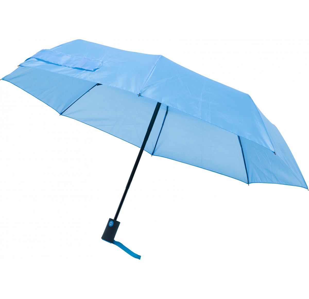 Branded Automatic Windproof Polyester (170T) Umbrellas
