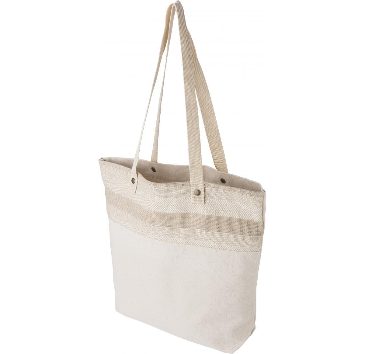 Cotton (380 gr/m²) shopping bag
