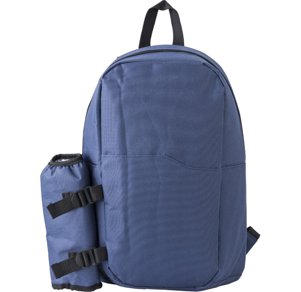 Cool Bag Backpack - Compartment for Bottle