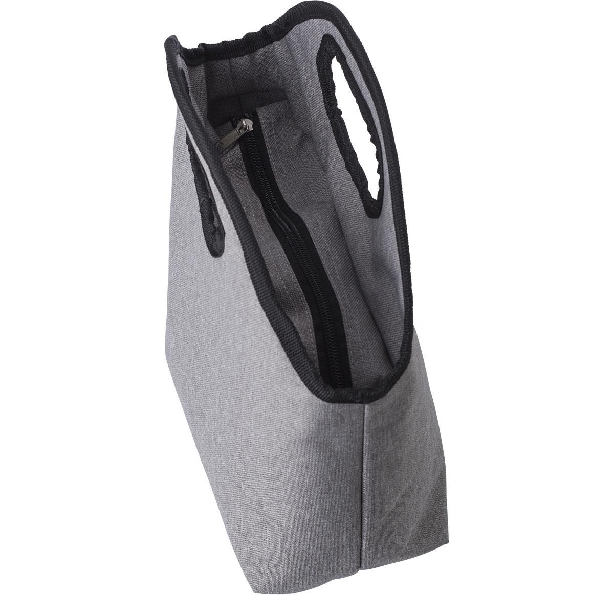 Polycanvas (600D) cooler bag