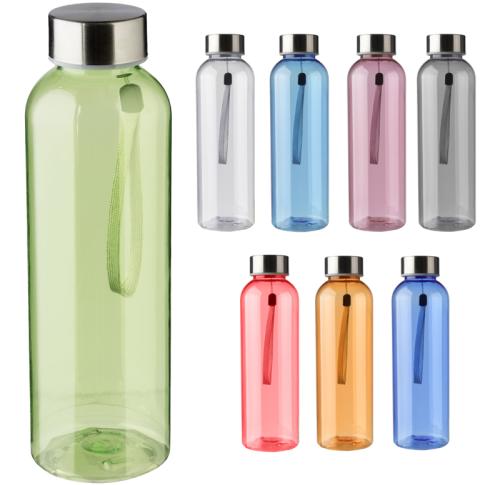 Recycled Eco Friendly Promotional RPET Drinks Water Bottles (500ml)