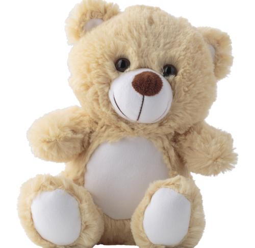 Branded Eco Recycled RPET Bear