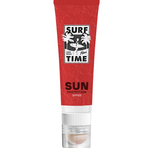 SPF50 Sun Lotion (20ml) And SPF20 Lip Balm