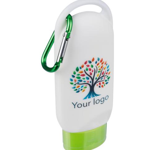 Printed Sunscreen Lotion (60 Ml) With A SPF 30 Protection.
