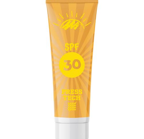 Customised SPF30 Sun Lotion Tube (30ml)
