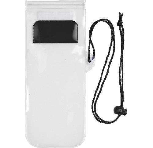 Plastic Water-resistant Protective Pouch For Mobile Devices