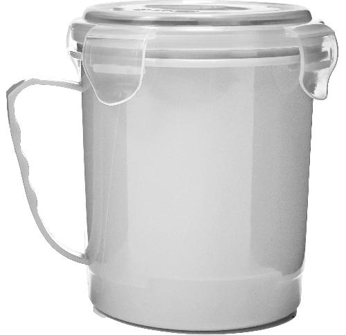 Plastic Microwave Cup (720 ml)                     