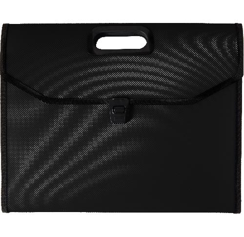 A4 Plastic Expanding Document Folder 