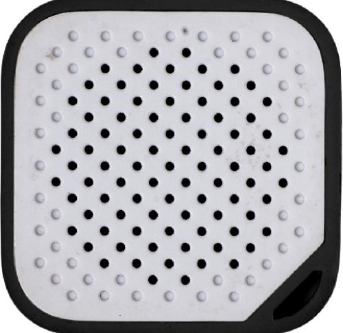 Plastic Speaker With Selfie Shutter                
