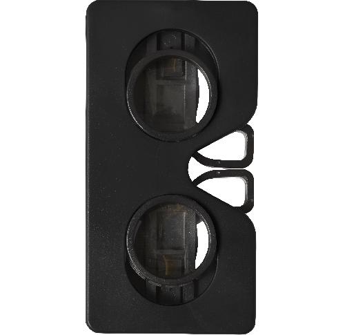Foldable Plastic Virtual Reality Glasses           