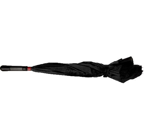 Branded Automatic, Reversible, Twin-layer Umbrellas         