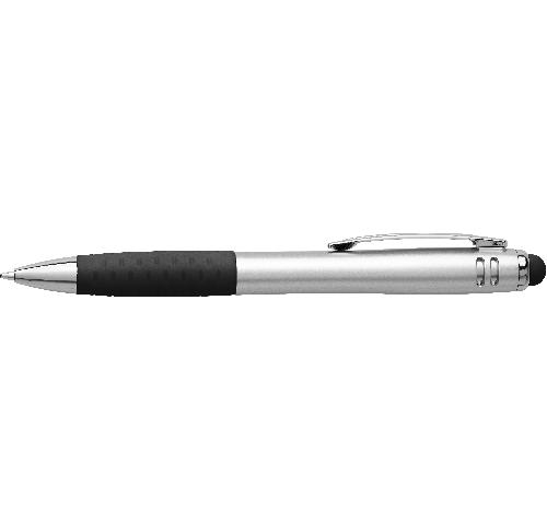 Multifunctional Twist-action Plastic Ballpoint Pen 