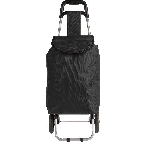 Polyester (600D) Shopping Bag Trolley