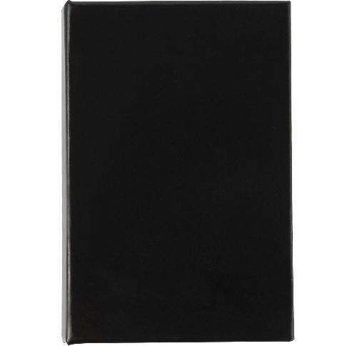 Notebook With Sticky Notes