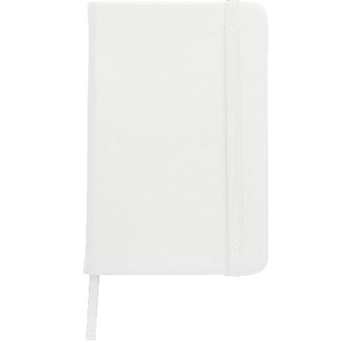 Printed PU Notebook (approx. A5) 96 Lined Sheets