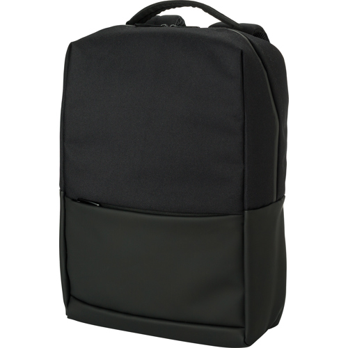 Promotional Polyester Laptop backpack 15