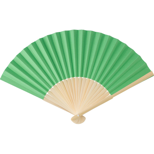 Promotional Printed Bamboo Eco Friendly Paper Folding Hand fans
