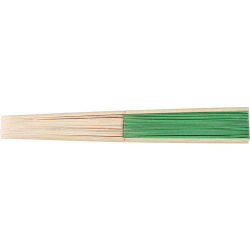 Promotional Printed Bamboo Eco Friendly Paper Folding Hand fans