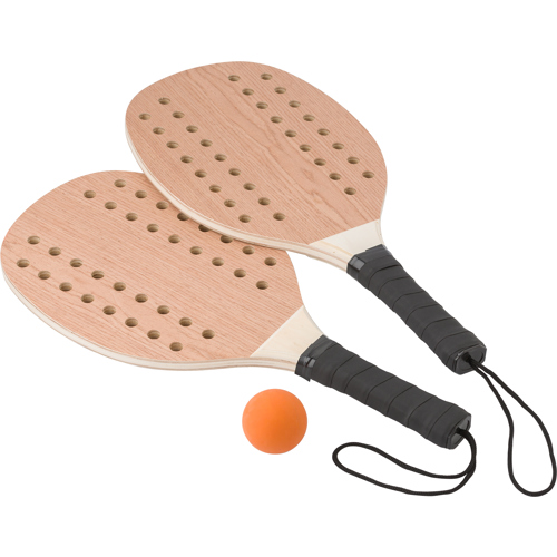 Promotional Printed Tennis set