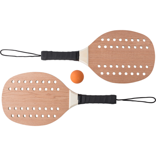 Promotional Printed Tennis set