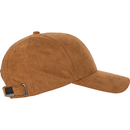 Custom Logo Suede Baseball caps