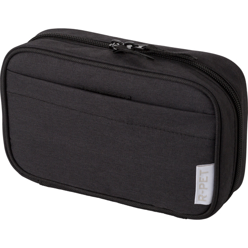 Eco Friendly rPET Travel pouches Printed Logo