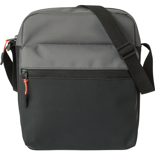 Two-Tone shoulder bag Cistom Printed Logo 15
