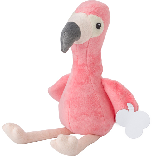 Promotional Plush flamingo Soft Toys Custom Logo