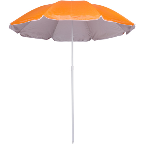 Custom Branded Outdoor Parasol 150cms Diameter