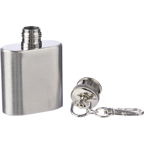 Promotional Stainless steel hip flasks (30ml)