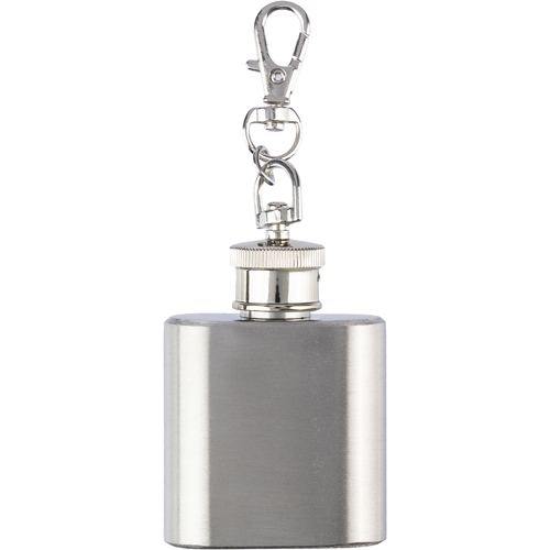Promotional Stainless steel hip flasks (30ml)