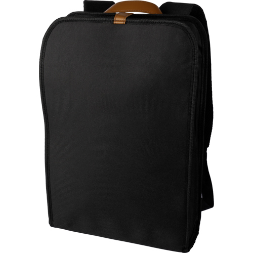 Luxury Eco Friendly  waterproof Polyester RPET Backpacks Printed Logo