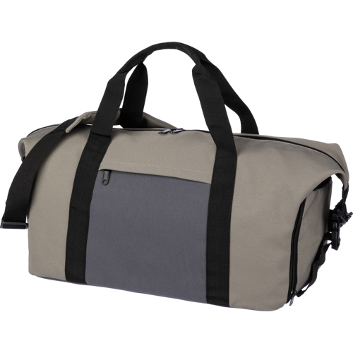 Customised Travel Overnight  bags Shoe Compartment
