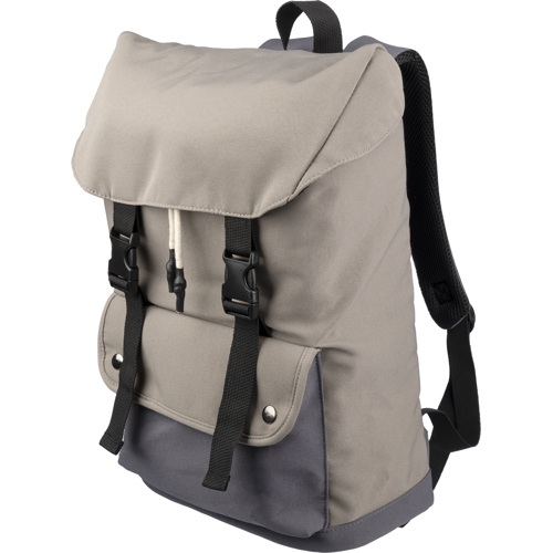 Printed Polyester backpacks 15 inch Laptop