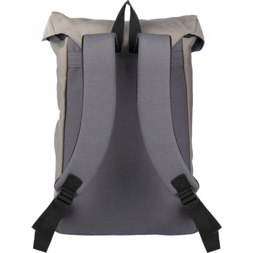 Printed Polyester backpacks 15 inch Laptop
