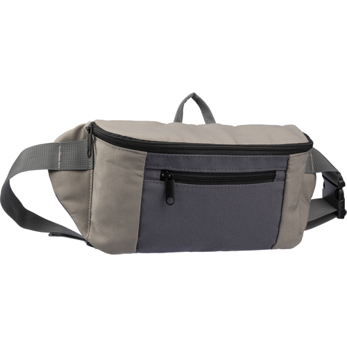 Promotional Printed  Waist bags Running Bags Fanny Packs Front Zipped Pocket