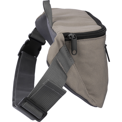 Promotional Printed  Waist bags Running Bags Fanny Packs Front Zipped Pocket