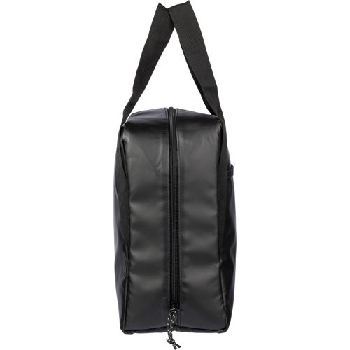 Promotional Printed Cooler Polyester lunch bags Short Handles